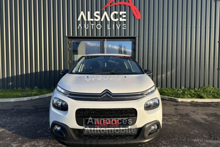 Citroen C3 1.5L BlueHDi 100CH Feel Business - 2 PLACES - 7 415HT - <small></small> 8.900 € <small></small> - #2