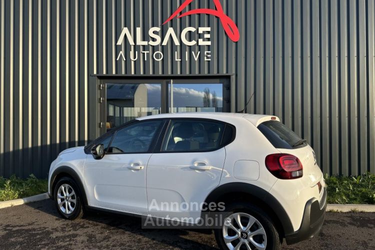 Citroen C3 1.5L BlueHDi 100CH Feel Business - 2 PLACES - 7 415HT - <small></small> 8.900 € <small></small> - #3