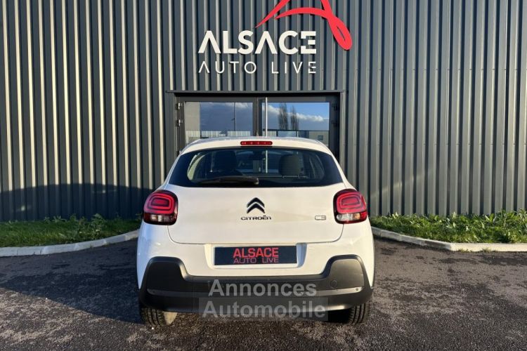 Citroen C3 1.5L BlueHDi 100CH Feel Business - 2 PLACES - 7 415HT - <small></small> 8.900 € <small></small> - #4