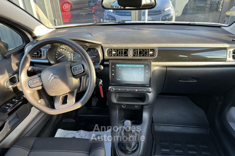 Citroen C3 1.5L BlueHDi 100CH Feel Business - 2 PLACES - 7 415HT - <small></small> 8.900 € <small></small> - #6