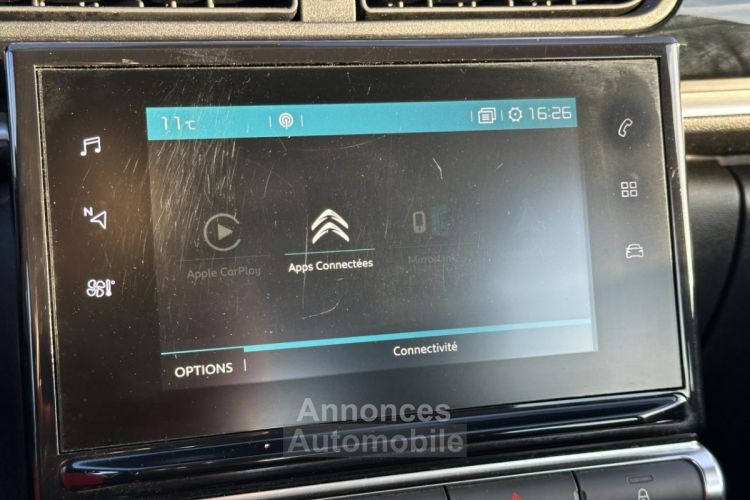 Citroen C3 1.5L BlueHDi 100CH Feel Business - 7 415HT - 2 PLACES / RADAR AR / CARPLAY - <small></small> 8.900 € <small></small> - #13