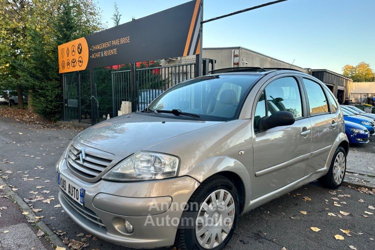 Citroen C3 1.6 16S EXCLUSIVE SENSODRIVE - <small></small> 4.495 € <small>TTC</small> - #1