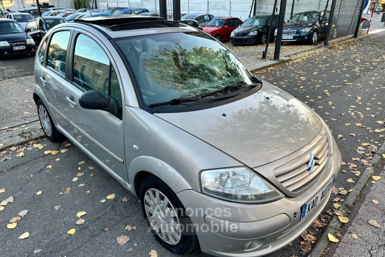 Citroen C3 1.6 16S EXCLUSIVE SENSODRIVE - <small></small> 4.495 € <small>TTC</small> - #2