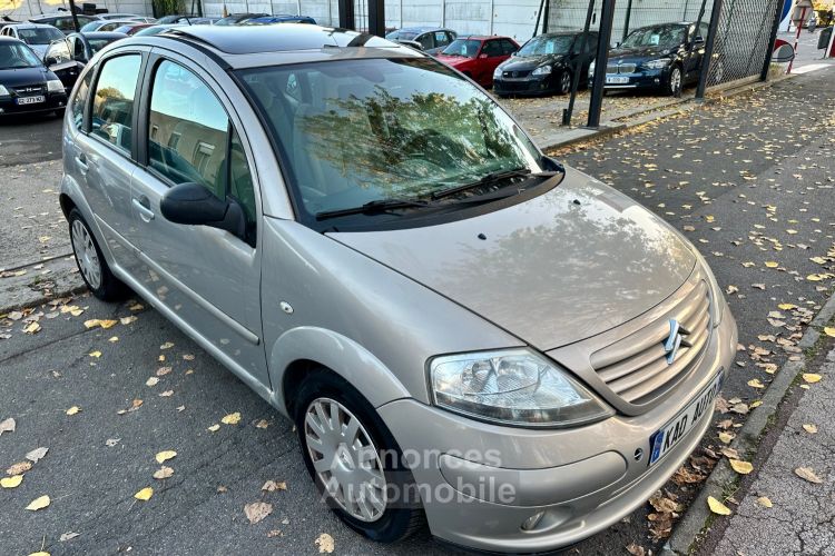 Citroen C3 1.6 16S EXCLUSIVE SENSODRIVE - <small></small> 4.495 € <small>TTC</small> - #3