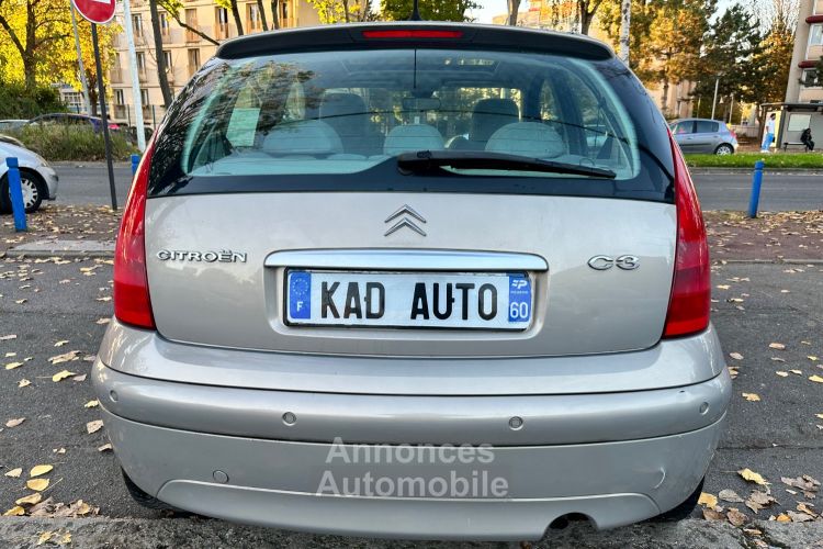 Citroen C3 1.6 16S EXCLUSIVE SENSODRIVE - <small></small> 4.495 € <small>TTC</small> - #5