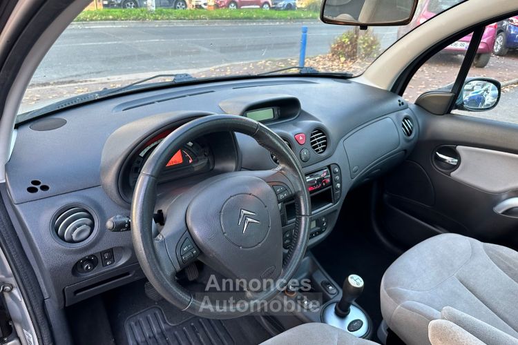 Citroen C3 1.6 16S EXCLUSIVE SENSODRIVE - <small></small> 4.495 € <small>TTC</small> - #10