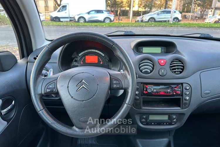 Citroen C3 1.6 16S EXCLUSIVE SENSODRIVE - <small></small> 4.495 € <small>TTC</small> - #14