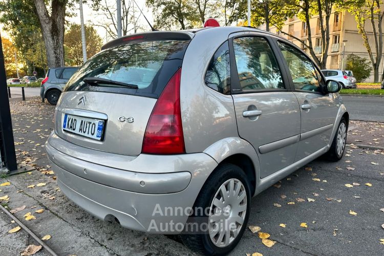 Citroen C3 1.6 16S EXCLUSIVE SENSODRIVE - <small></small> 4.495 € <small>TTC</small> - #19