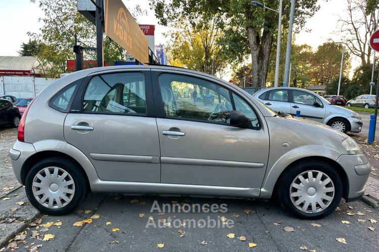 Citroen C3 1.6 16S EXCLUSIVE SENSODRIVE - <small></small> 4.495 € <small>TTC</small> - #20