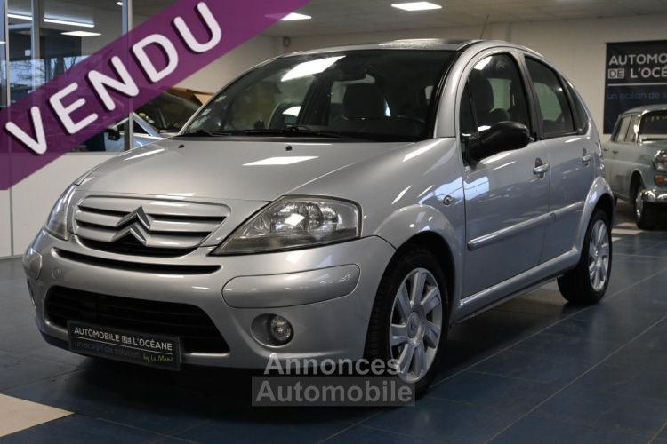 Citroen C3 1.6 16V Exclusive A - <small></small> 6.498 € <small>TTC</small> - #1