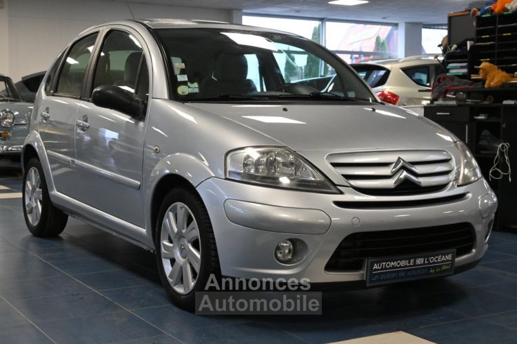 Citroen C3 1.6 16V Exclusive A - <small></small> 6.498 € <small>TTC</small> - #3