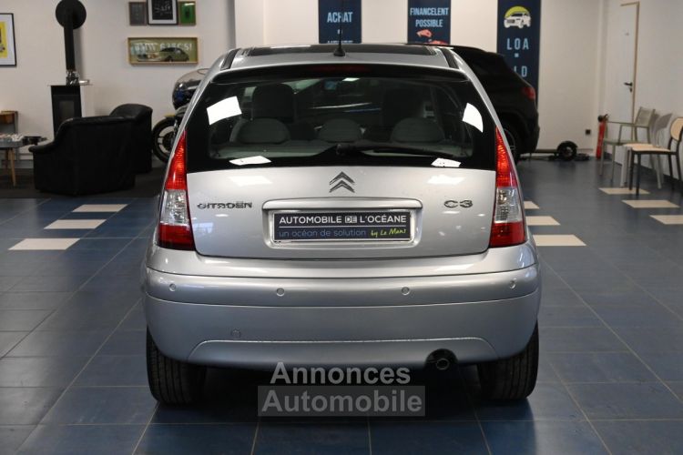 Citroen C3 1.6 16V Exclusive A - <small></small> 6.498 € <small>TTC</small> - #6