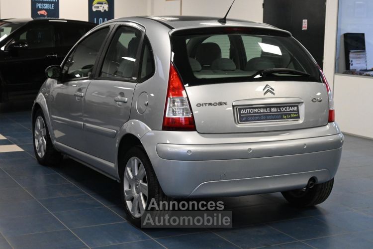 Citroen C3 1.6 16V Exclusive A - <small></small> 6.498 € <small>TTC</small> - #7