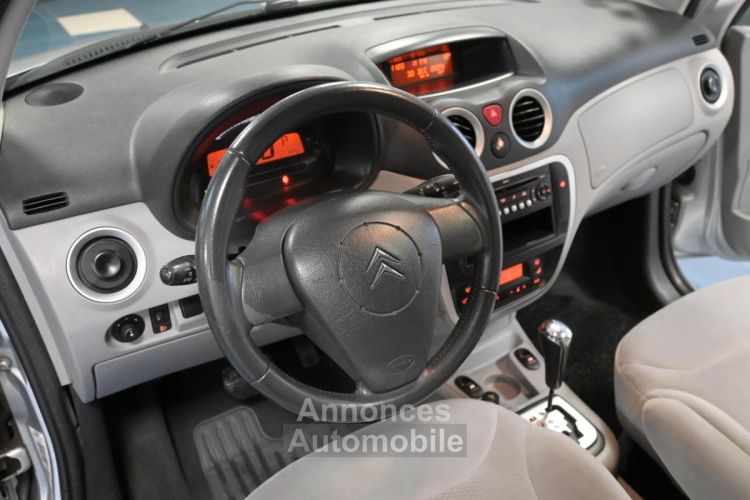 Citroen C3 1.6 16V Exclusive A - <small></small> 6.498 € <small>TTC</small> - #8