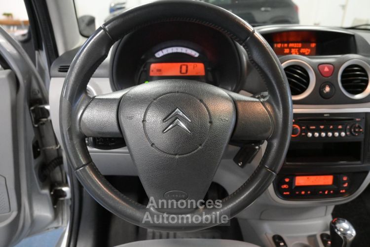 Citroen C3 1.6 16V Exclusive A - <small></small> 6.498 € <small>TTC</small> - #13