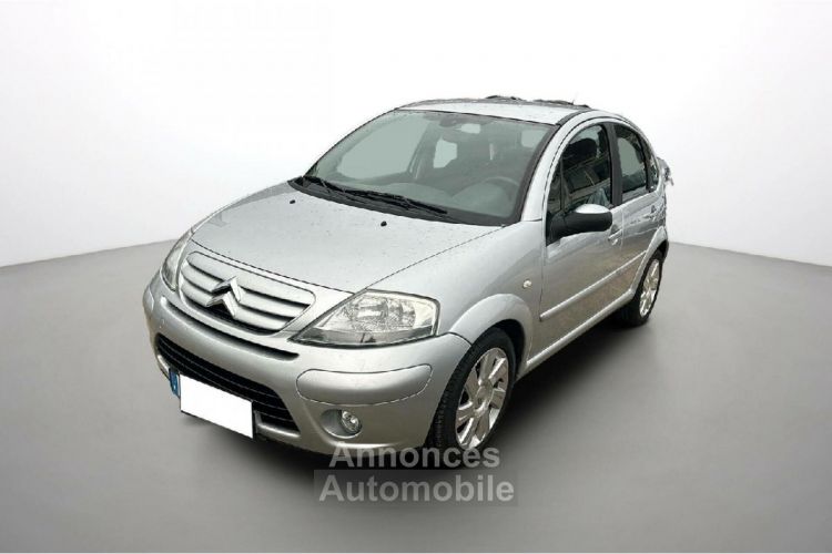 Citroen C3 1.6 16V Exclusive BVA - <small></small> 5.990 € <small>TTC</small> - #1