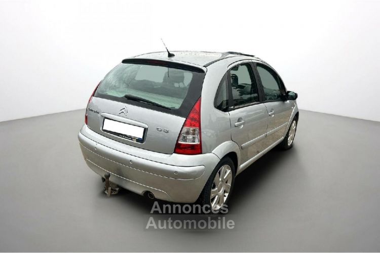 Citroen C3 1.6 16V Exclusive BVA - <small></small> 5.990 € <small>TTC</small> - #5