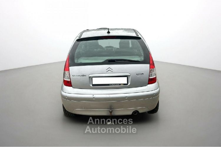 Citroen C3 1.6 16V Exclusive BVA - <small></small> 5.990 € <small>TTC</small> - #10