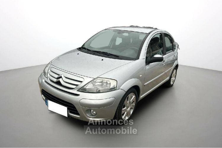 Citroen C3 1.6 16V Exclusive BVA - <small></small> 4.990 € <small>TTC</small> - #1