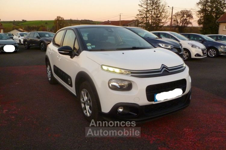 Citroen C3 1.6 BLUE HDI 75CH SHINE BUSINESS 5 PORTES - <small></small> 13.850 € <small>TTC</small> - #2