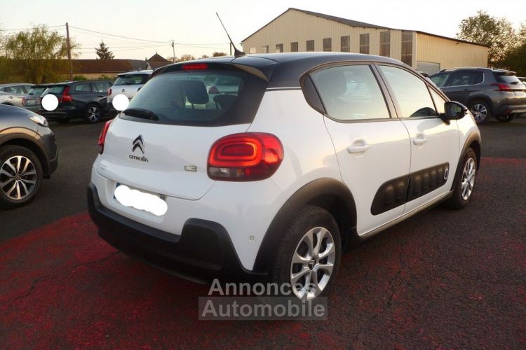 Citroen C3 1.6 BLUE HDI 75CH SHINE BUSINESS 5 PORTES - <small></small> 13.850 € <small>TTC</small> - #3