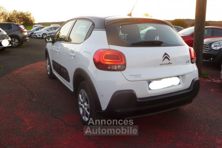 Citroen C3 1.6 BLUE HDI 75CH SHINE BUSINESS 5 PORTES - <small></small> 13.850 € <small>TTC</small> - #4