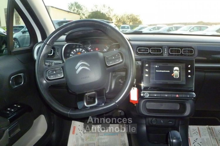 Citroen C3 1.6 BLUE HDI 75CH SHINE BUSINESS 5 PORTES - <small></small> 13.850 € <small>TTC</small> - #8