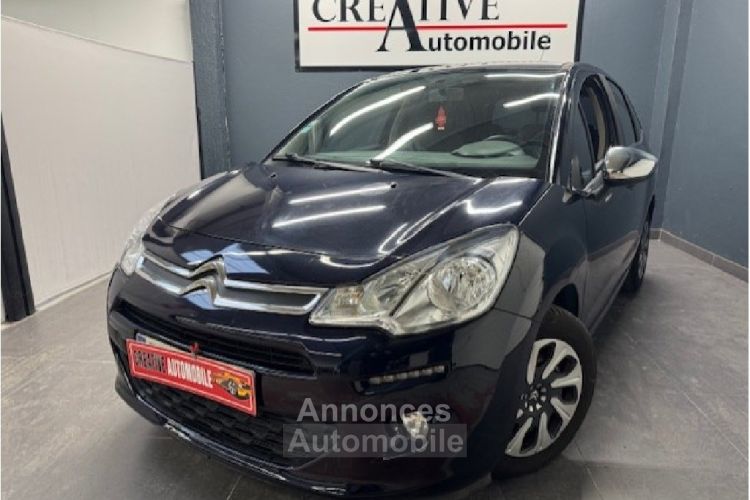 Citroen C3 1.6 BlueHDi 100  Confort Business - <small></small> 7.490 € <small>TTC</small> - #1