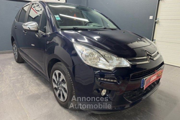 Citroen C3 1.6 BlueHDi 100  Confort Business - <small></small> 7.490 € <small>TTC</small> - #2