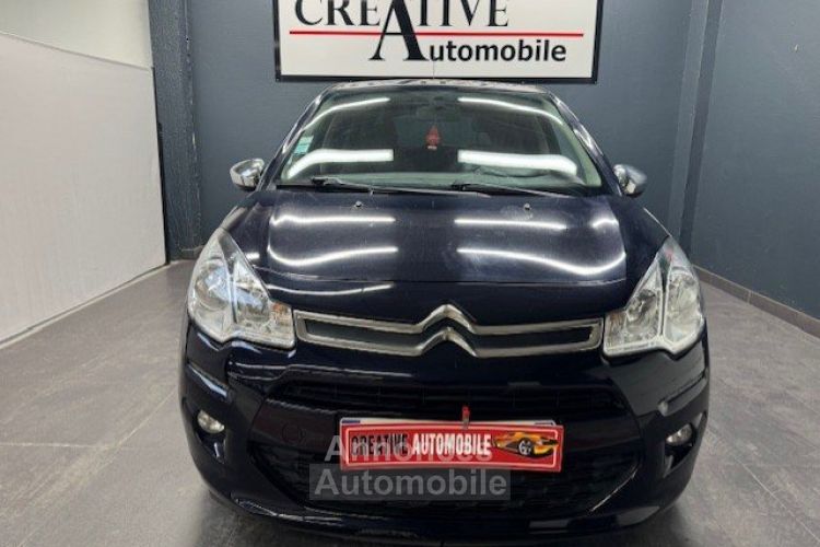 Citroen C3 1.6 BlueHDi 100  Confort Business - <small></small> 7.490 € <small>TTC</small> - #3