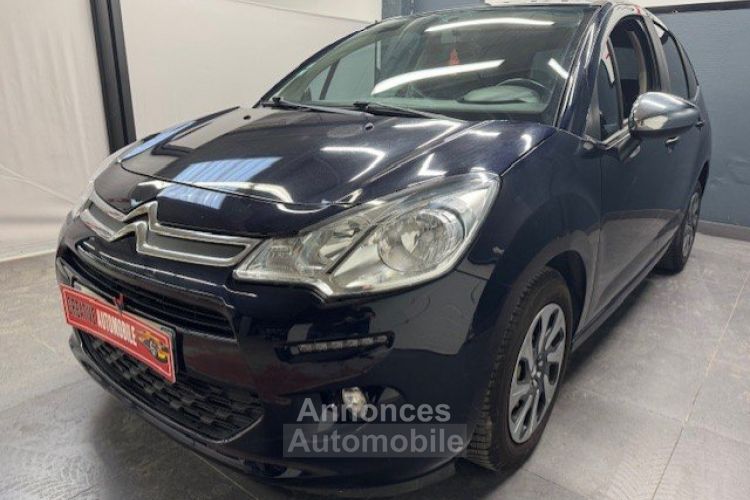 Citroen C3 1.6 BlueHDi 100  Confort Business - <small></small> 7.490 € <small>TTC</small> - #4