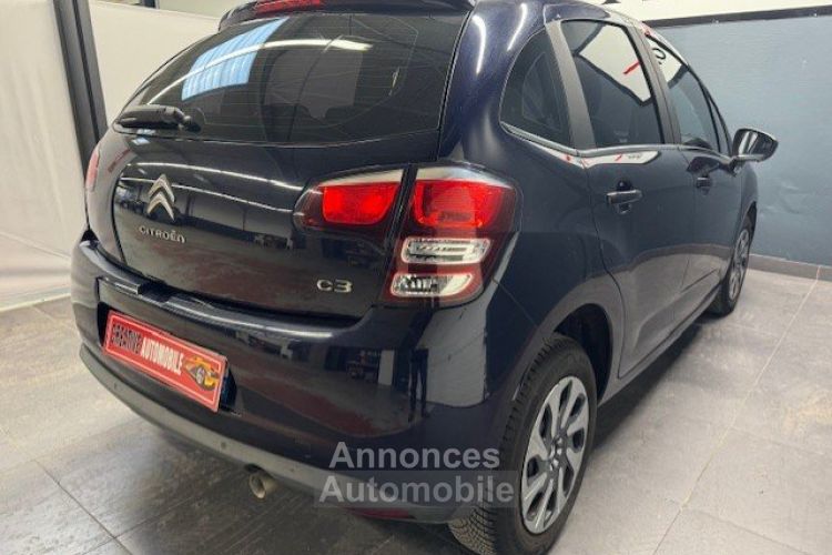 Citroen C3 1.6 BlueHDi 100  Confort Business - <small></small> 7.490 € <small>TTC</small> - #5