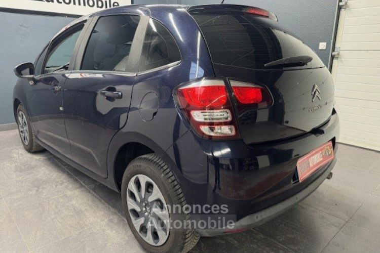 Citroen C3 1.6 BlueHDi 100  Confort Business - <small></small> 7.490 € <small>TTC</small> - #6