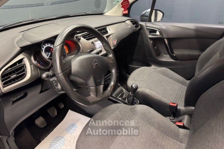 Citroen C3 1.6 BlueHDi 100  Confort Business - <small></small> 7.490 € <small>TTC</small> - #7