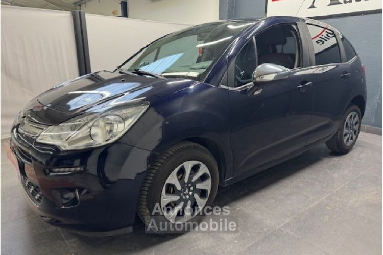 Citroen C3 1.6 BlueHDi 100  Confort Business - <small></small> 7.490 € <small>TTC</small> - #10