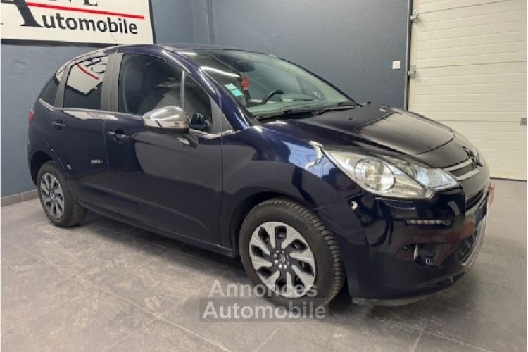 Citroen C3 1.6 BlueHDi 100  Confort Business - <small></small> 7.490 € <small>TTC</small> - #11