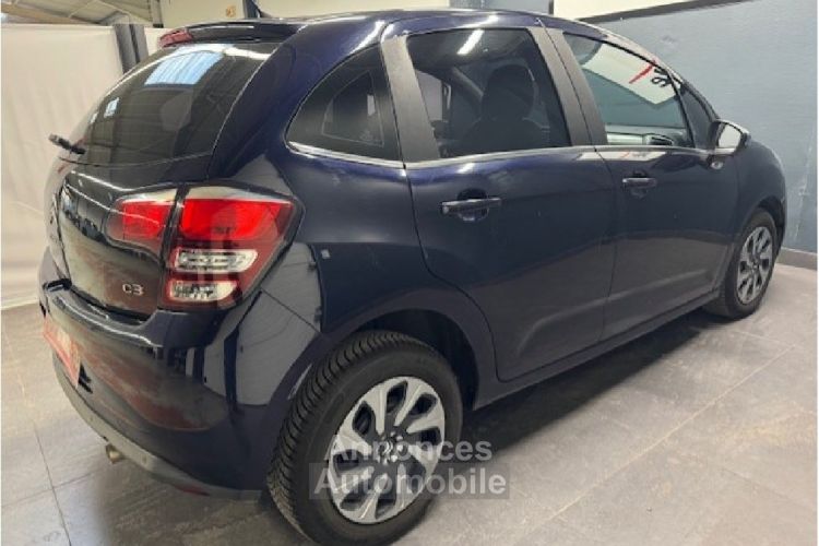 Citroen C3 1.6 BlueHDi 100  Confort Business - <small></small> 7.490 € <small>TTC</small> - #13