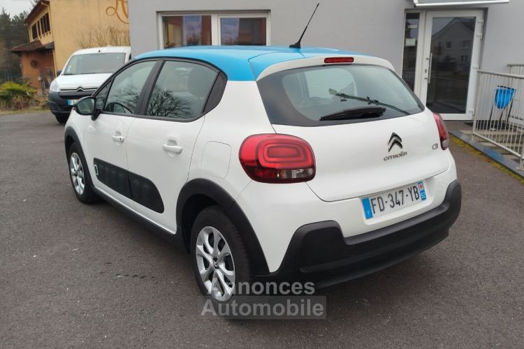 Citroen C3 1.6 BlueHDi 100 - <small></small> 9.990 € <small>TTC</small> - #2