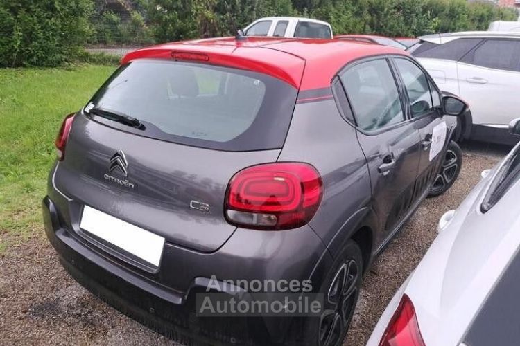 Citroen C3 1.6 BlueHDi 100 SHINE BUSINESS - <small></small> 11.690 € <small>TTC</small> - #2