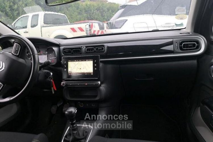 Citroen C3 1.6 BlueHDi 100 SHINE BUSINESS - <small></small> 11.690 € <small>TTC</small> - #3