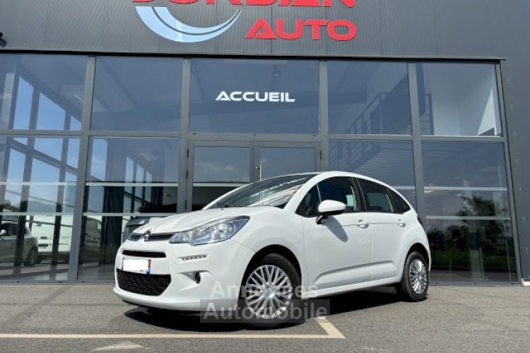 Citroen C3 1.6 BlueHDi 100cv Confort - <small></small> 17.990 € <small>TTC</small> - #1