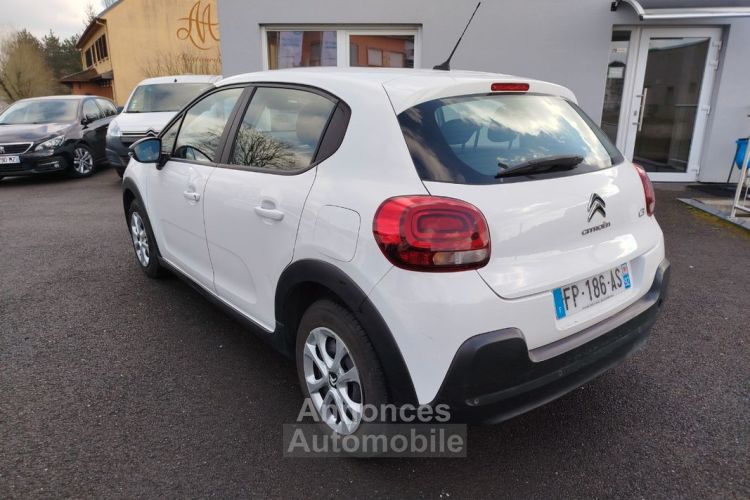 Citroen C3 1.6 BlueHDI 100cv Feel - <small></small> 8.990 € <small>TTC</small> - #2