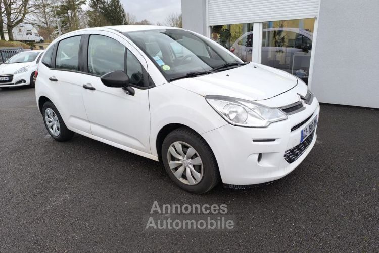 Citroen C3 1.6 bluehdi - <small></small> 5.990 € <small>TTC</small> - #1