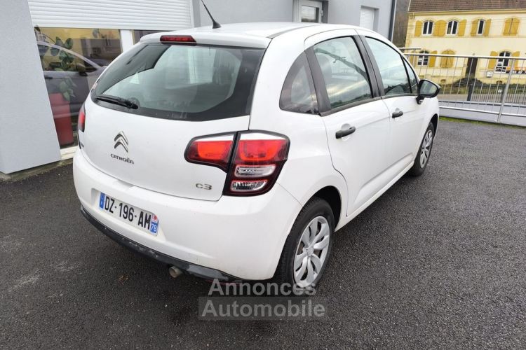 Citroen C3 1.6 bluehdi - <small></small> 5.990 € <small>TTC</small> - #2