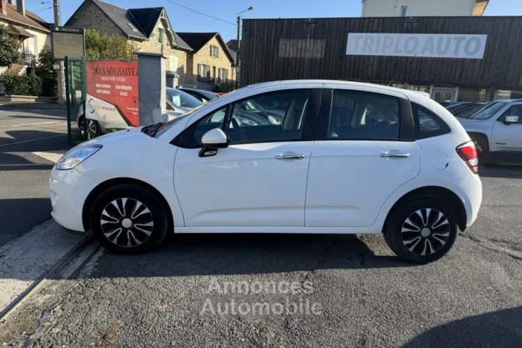 Citroen C3 1.6 BlueHDi - 75 Confort + Clim - <small></small> 7.990 € <small>TTC</small> - #2