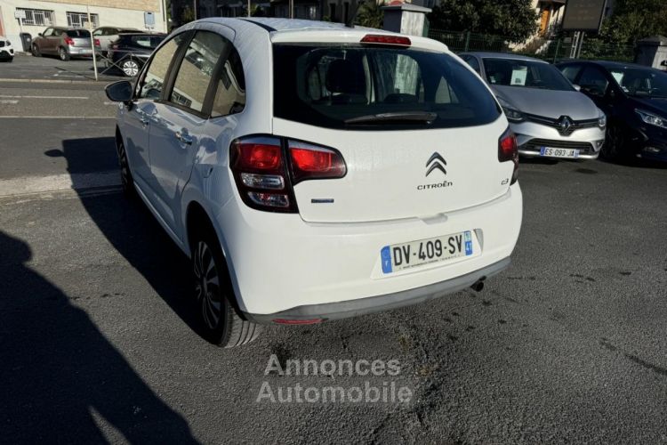 Citroen C3 1.6 BlueHDi - 75 Confort + Clim - <small></small> 7.990 € <small>TTC</small> - #3