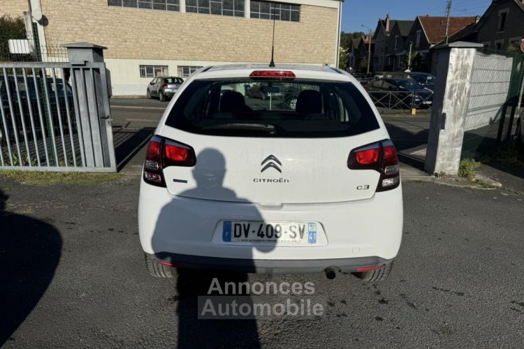 Citroen C3 1.6 BlueHDi - 75 Confort + Clim - <small></small> 7.990 € <small>TTC</small> - #4