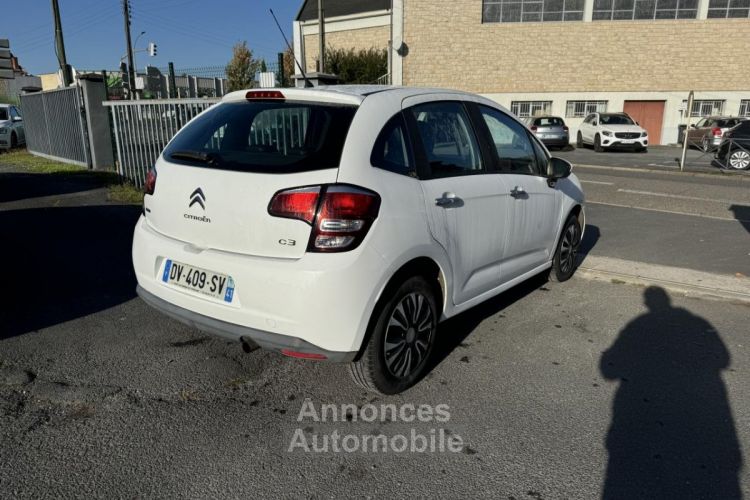 Citroen C3 1.6 BlueHDi - 75 Confort + Clim - <small></small> 7.990 € <small>TTC</small> - #5