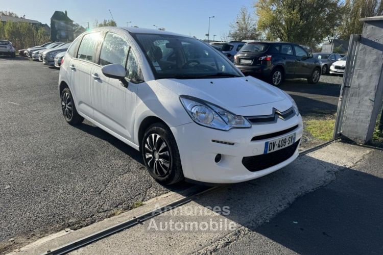 Citroen C3 1.6 BlueHDi - 75 Confort + Clim - <small></small> 7.990 € <small>TTC</small> - #7