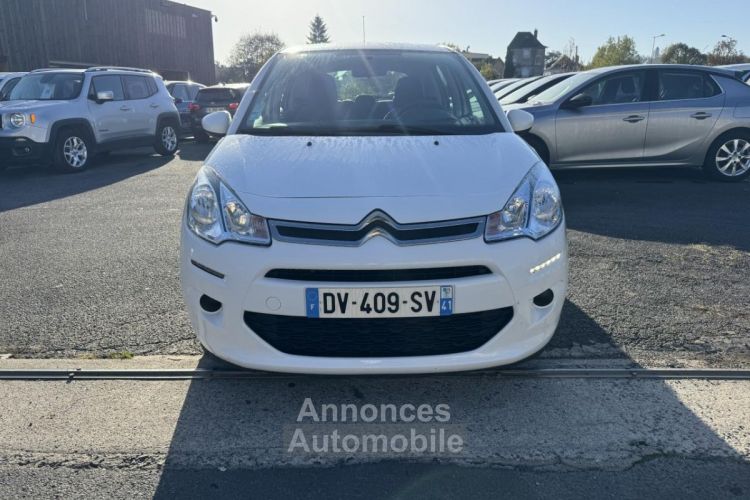 Citroen C3 1.6 BlueHDi - 75 Confort + Clim - <small></small> 7.990 € <small>TTC</small> - #8